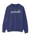 Disney - Sweat ENCANTO LOGO - Femme (Bleu marine) - UTBI16875-1