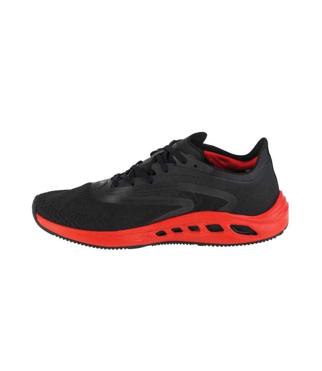 Baskets Gecko Lite Homme Noir 4F-2