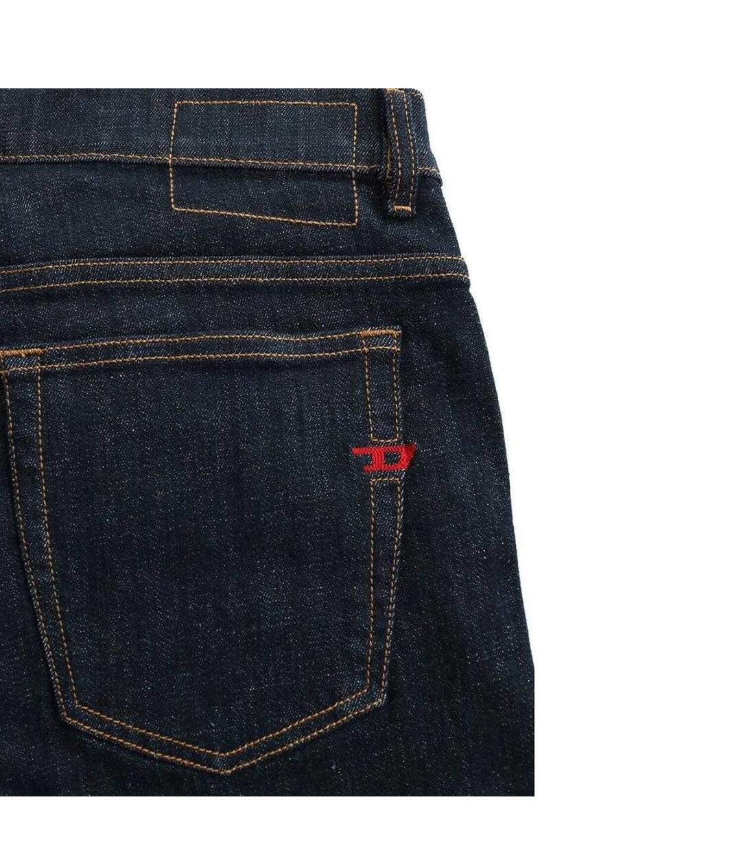 Jean Homme Bleu Foncé Diesel-4