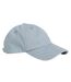 Falmouth twill denim baseball cap denim Weird Fish-1