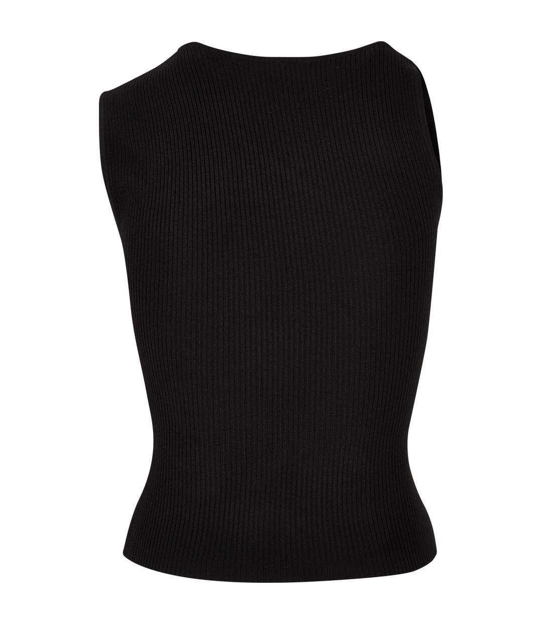 Haut Femme Noir Urban Classics-2