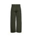 Pantalon velours vert  femme jdy hope cord-2