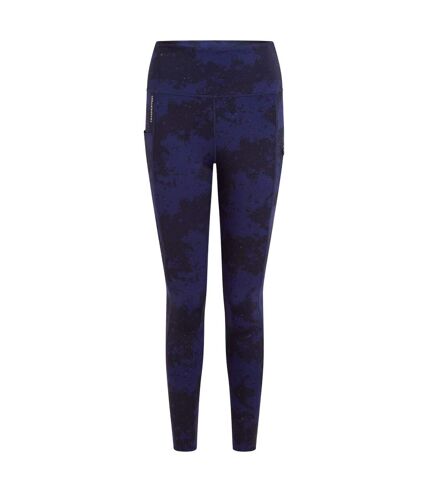 Legging kiwi pro femme bleu indigo Craghoppers