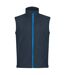 Mens Gilet Navy French Blue Regatta Professional-1