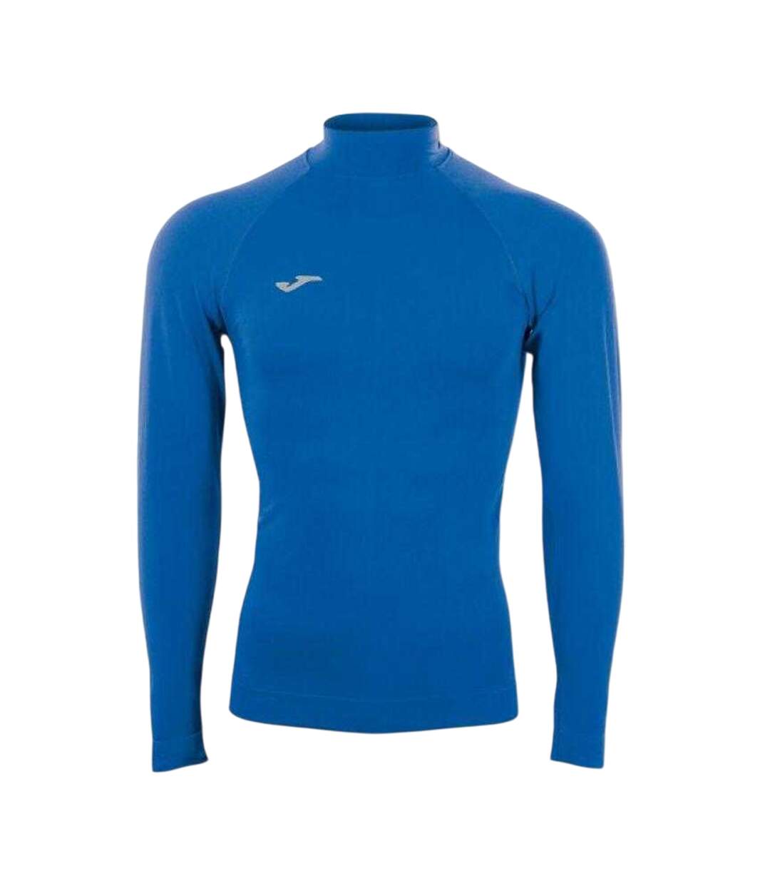 T-shirt Manches Longues Classic Homme Bleu Joma-1