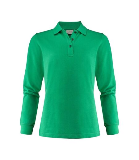 T-shirt Surf Pro Femme Vert Printer
