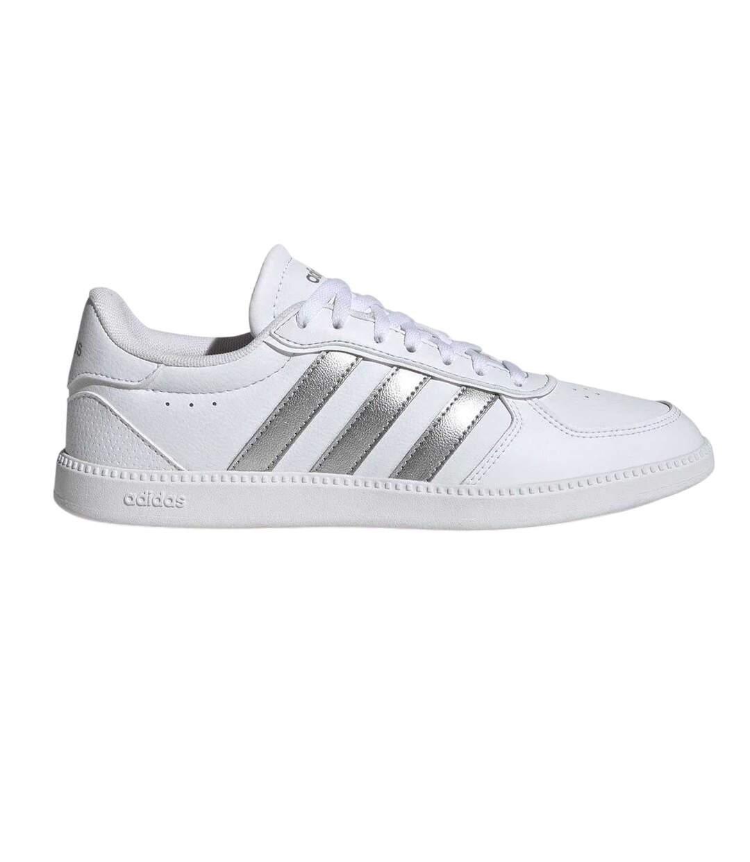 Baskets Breaknet Femme Blanc Adidas-1