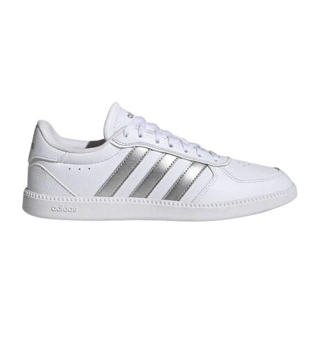 Baskets Breaknet Femme Blanc Adidas