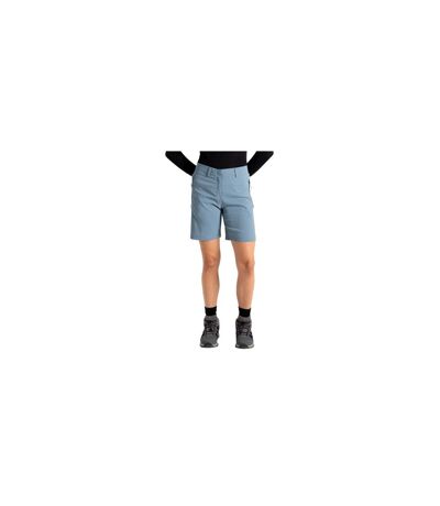 Short Torrek Femme Bleu Gris Dare 2B