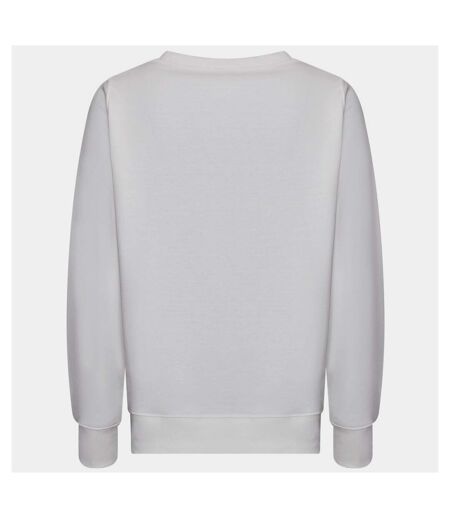 Awdis Womens/Ladies Sweatshirt (Arctic White)