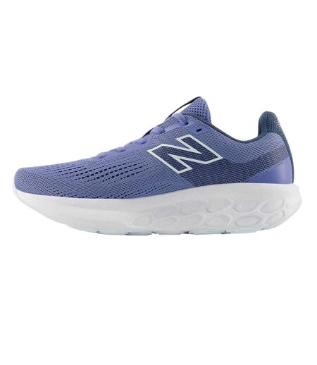 Chaussures Course À Pied V9 Femme Bleu Blanc New Balance