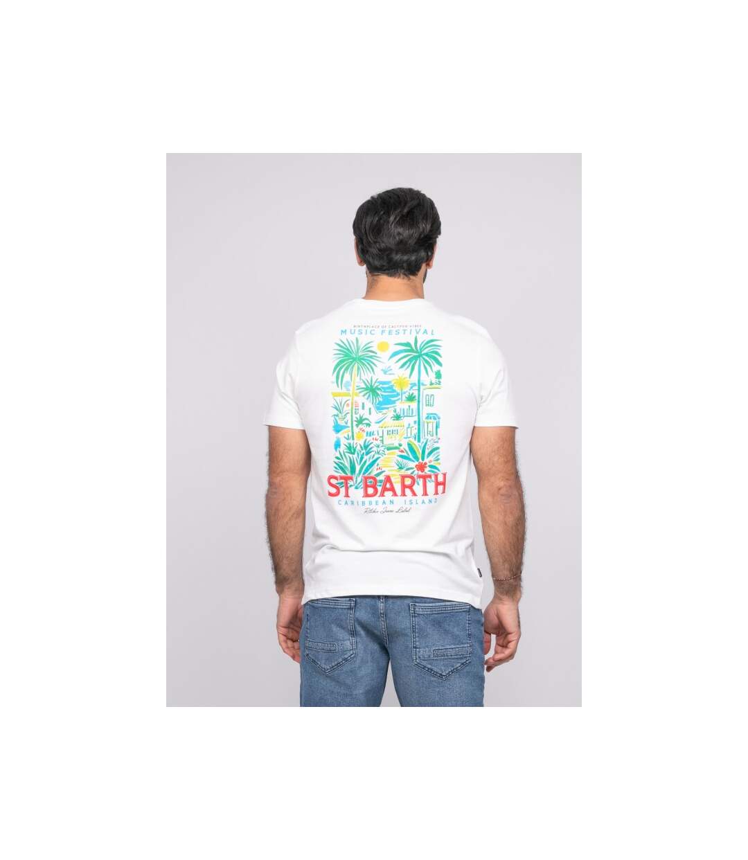 T-shirt manches courtes NIFRAMO-2