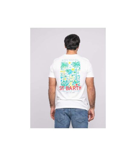 T-shirt manches courtes NIFRAMO