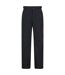 Mens Nebula Extreme Ski Trousers Jet Black Mountain Warehouse-1