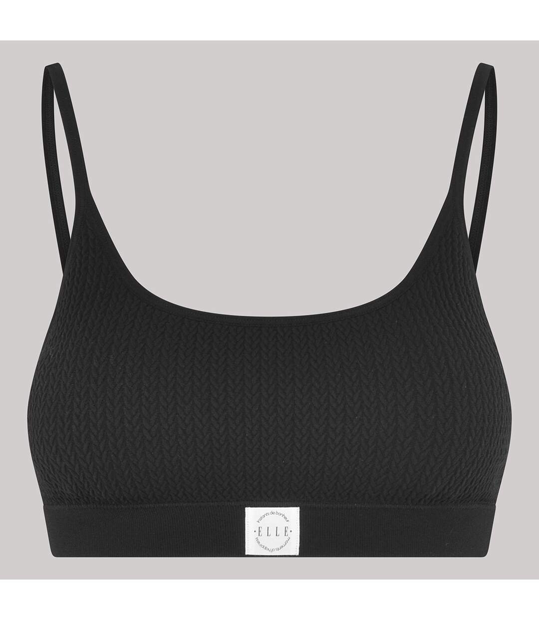 Brassière tricotée femme Unwind ELLE