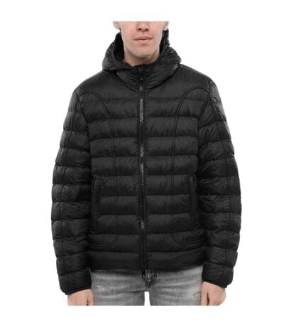 Veste Motif Uni Homme Noir Diesel