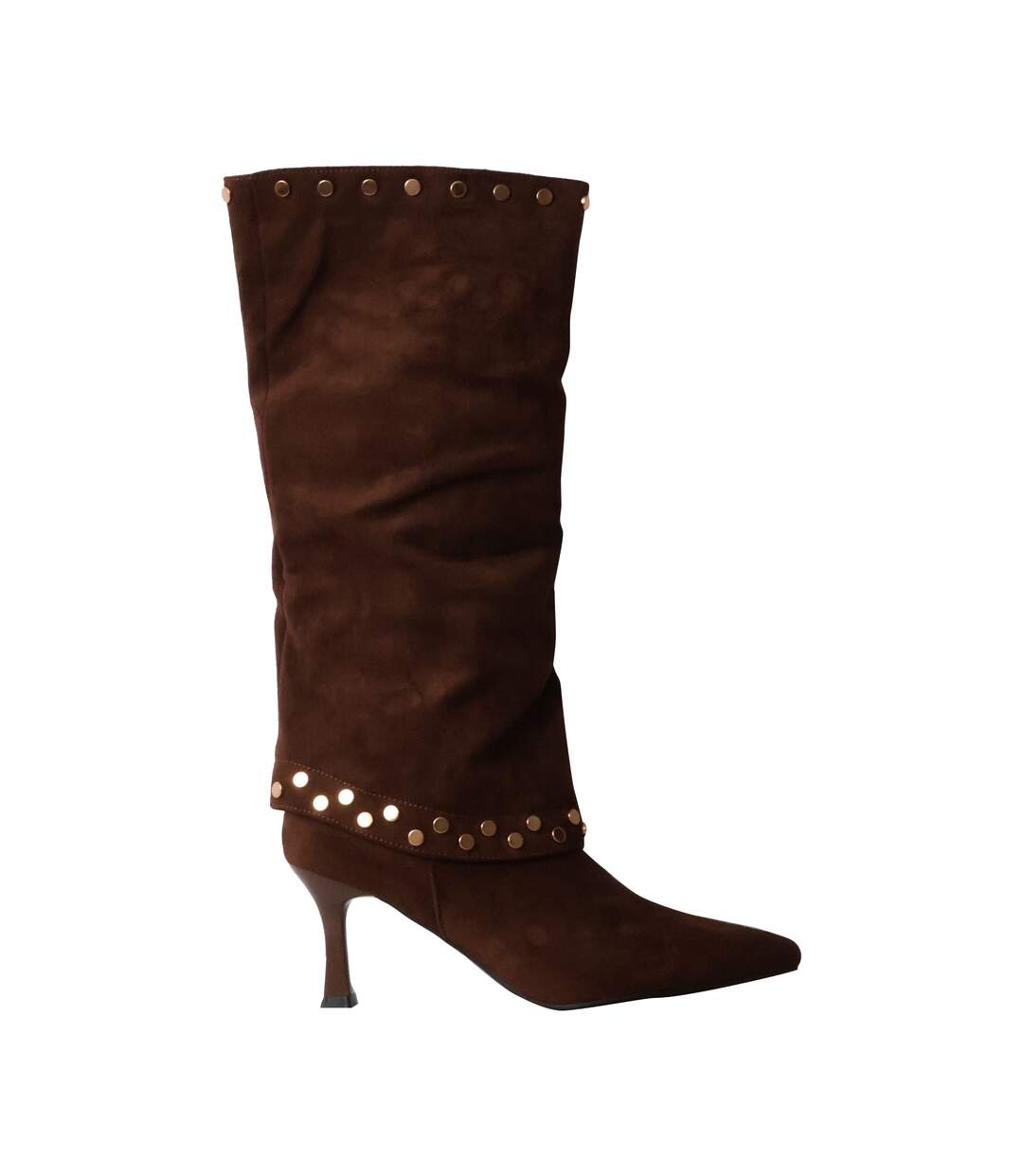 Bottes à Zip Stephan Paris-2