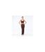 Womens/ladies Jubelis Trousers Deep Mahogany IQ-1
