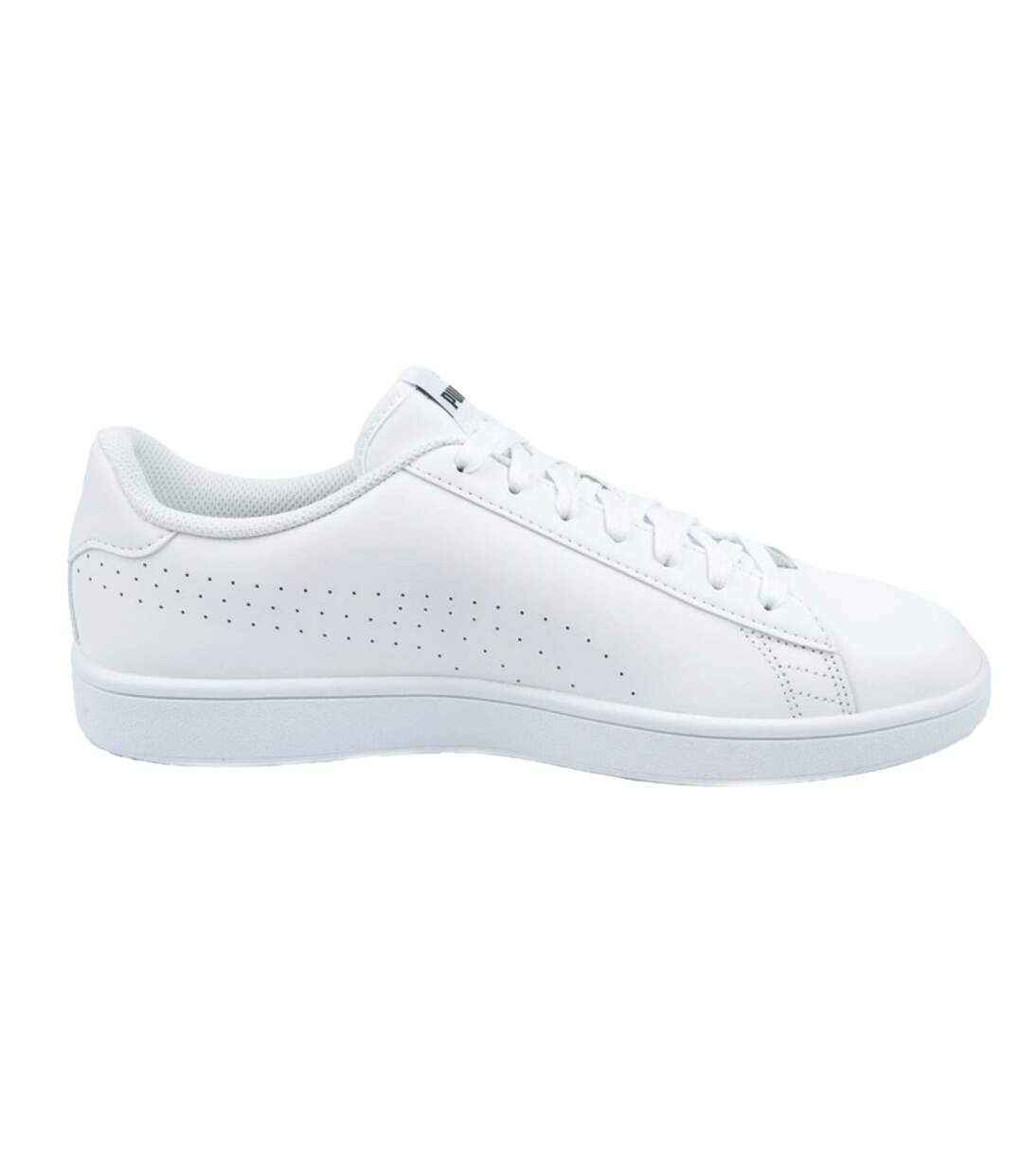 Baskets Smash V2 Femme Blanc Puma-4