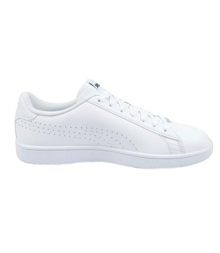 Baskets Smash V2 Femme Blanc Puma