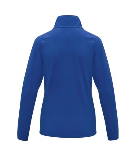 Elevate Essentials Womens/Ladies Zelus Fleece Jacket (Blue) - UTPF4104