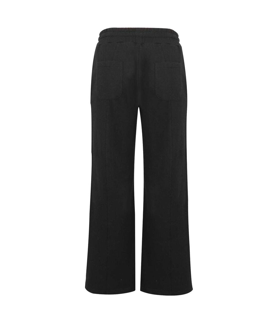 Pantalon De Jogging Motif/style Logo Femme Noir Pretty Boy Ugly World-2