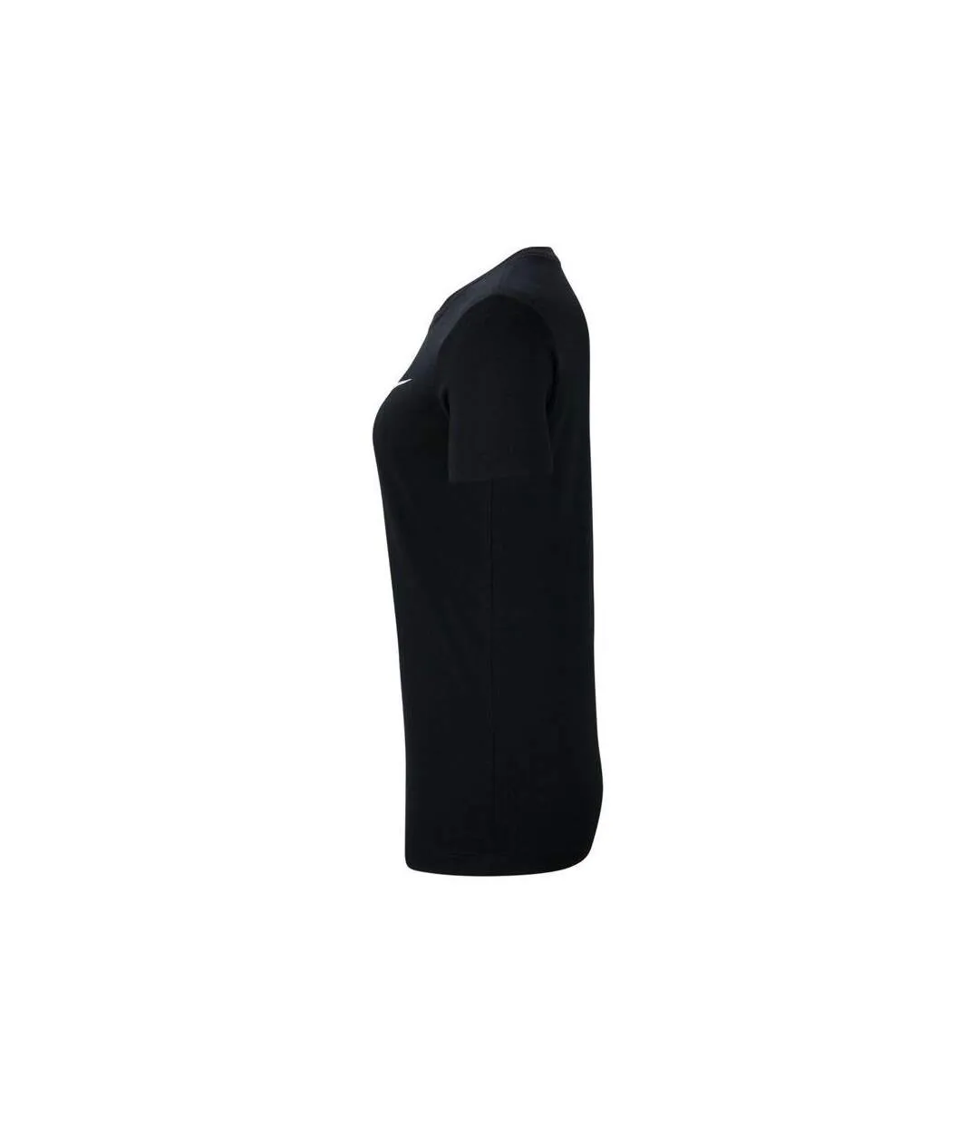 T-shirt Park Homme Noir Nike-3