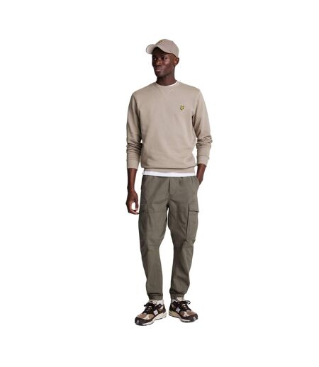 Sweat homme taupe Lyle & Scott Lyle & Scott