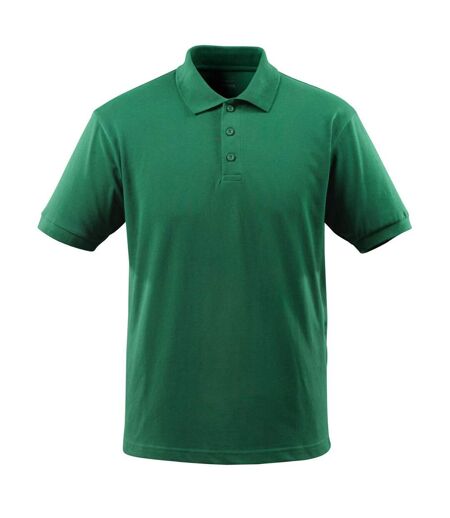 Polo Crossover Bandol Homme Vert Mascot