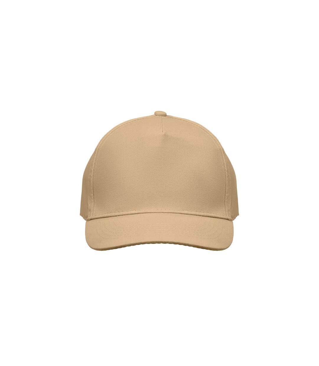 Sunny 5 Panel Baseball Cap Ivory MidOcean-4