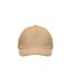 Sunny 5 Panel Baseball Cap Ivory MidOcean-4