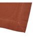 Lot de 4 Serviettes de Table Jane 40x40cm Terracotta-2
