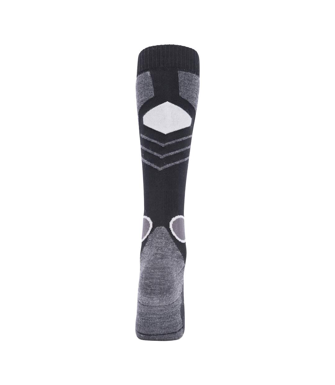 Chaussettes De Ski Anselm Adulte Noir Trespass-2