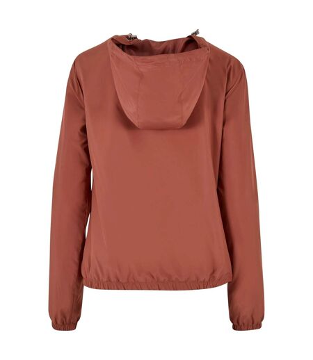 Coupe-vent Femme Terre Cuite Urban Classics