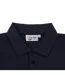 Mens Leeds Polo Shirt Navy Fan Originals-4
