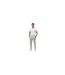 Mens Foletti Slim Joggers Mystic Blue Born Rich-1