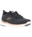 Baskets Flex Appeal 3.0 First Insight Femme Noir Skechers-1