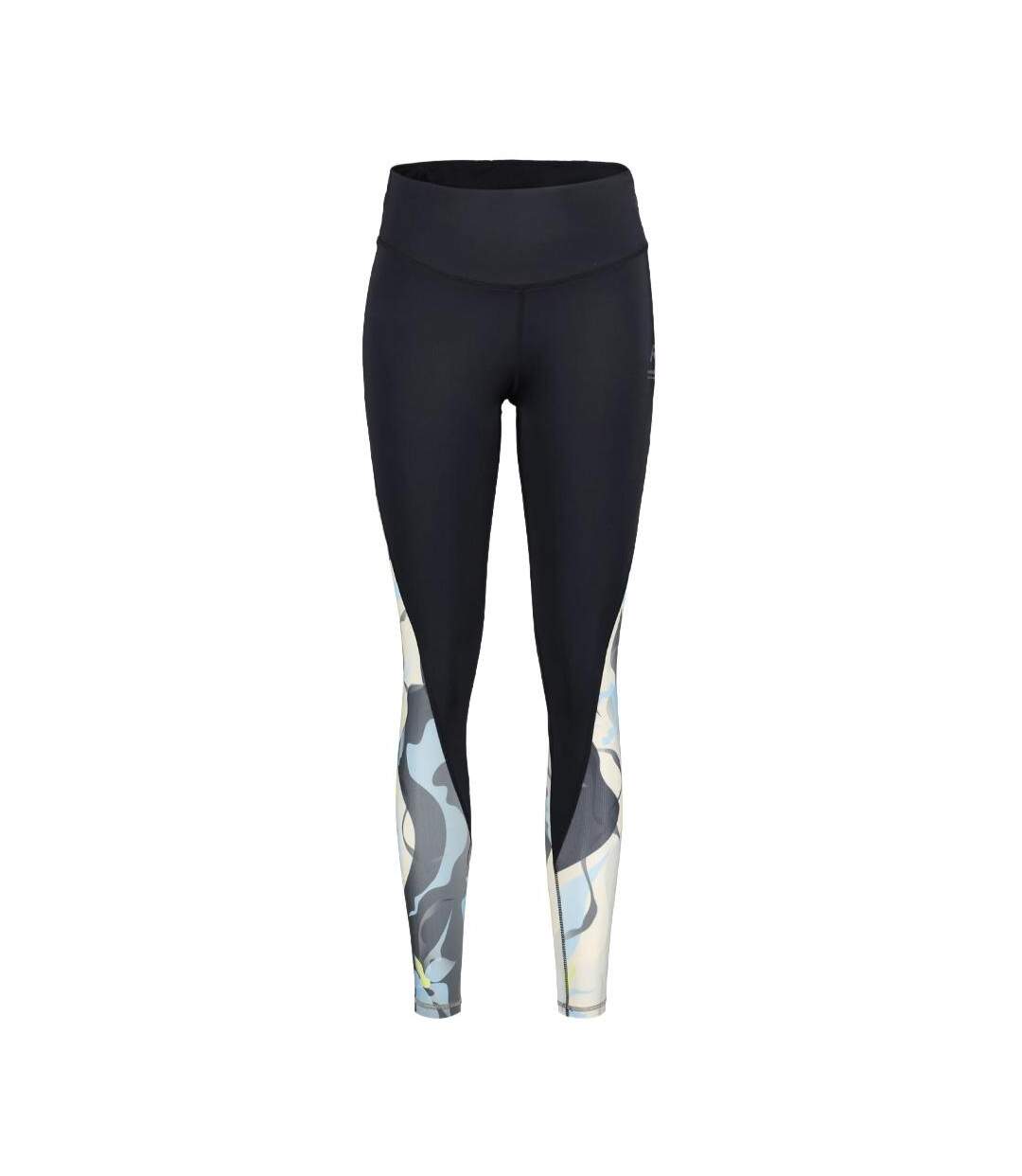 Legging de sport noir femme rukka monna-1