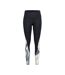 Legging de sport noir femme rukka monna-1