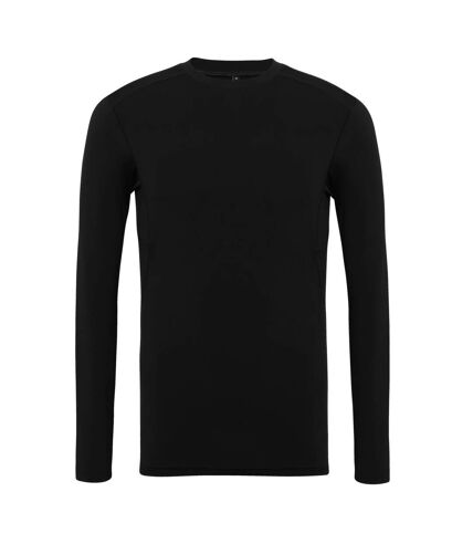 Mens performance baselayer top black TriDri