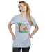 Disney - T-shirt BAMBI TILTED UP - Femme (Gris chiné) - UTBI17157-2