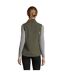 Veste Sans Manches Rallye Femme Kaki SOLS-2