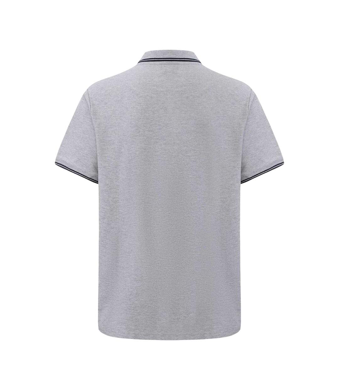 Polo Homme Gris Pretty Green-2