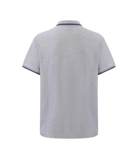Polo Homme Gris Pretty Green