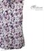 Chemisier sans manches MAYFLOWER N1130A : le top en viscose fluide pour un été frais et élégant-4