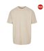 T-shirts Homme Blanc Cassé Urban Classics-1