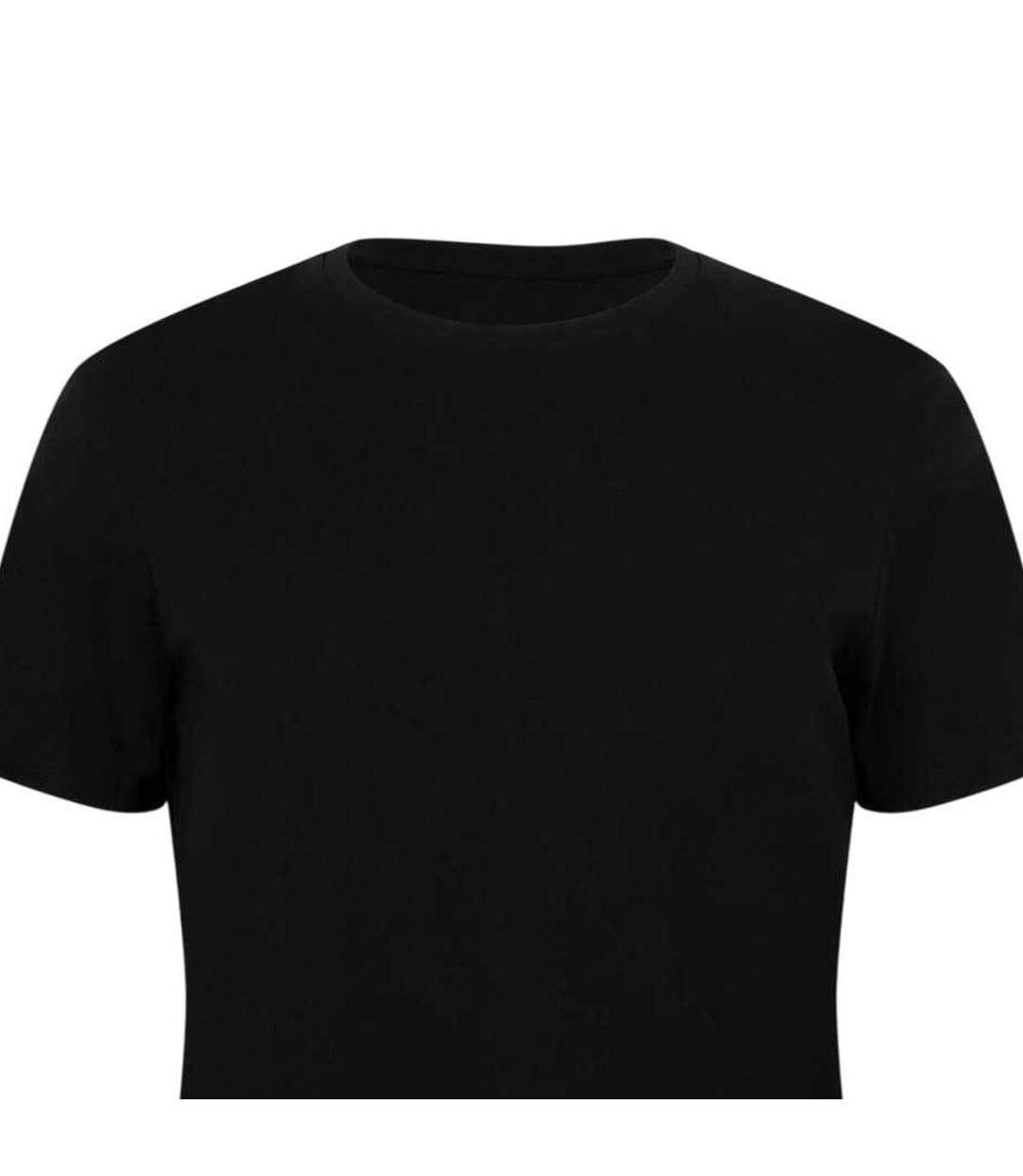 Mens T-shirt Black Armani Exchange-3