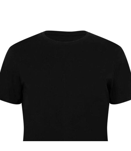 Mens T-shirt Black Armani Exchange