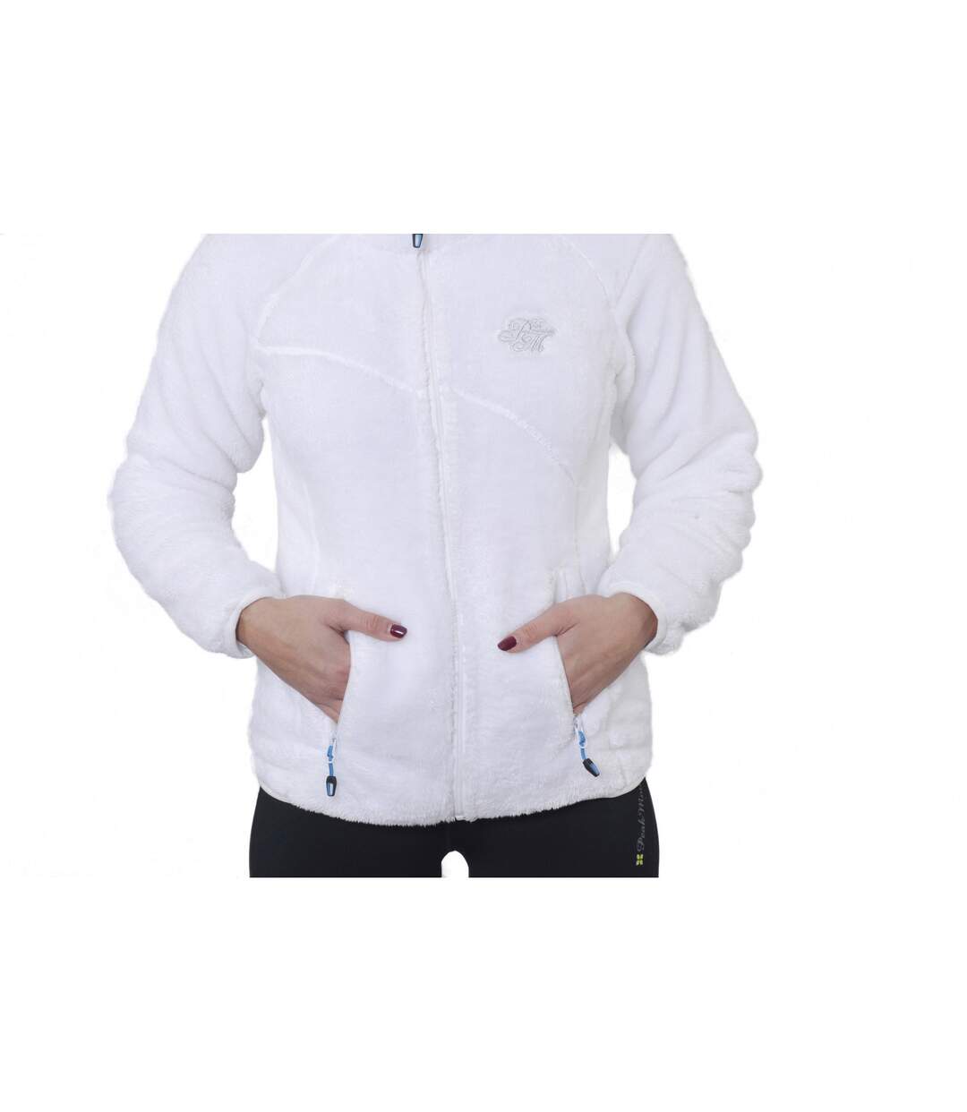 Blouson polaire femme ARIANE