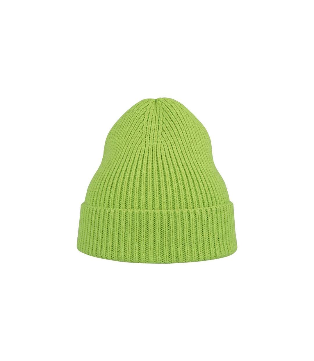Bonnet Andy Vert Fluo Atlantis Headwear-2